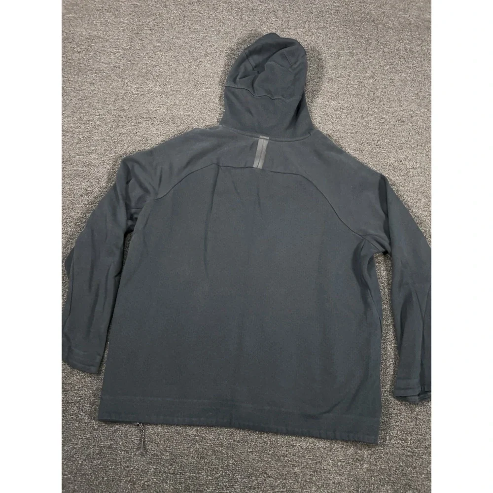 Nike Sportswear‎ Tech Fleece Hoodie Men's XL Black Athleisure Pullover